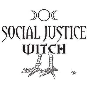 Social Justice Witch