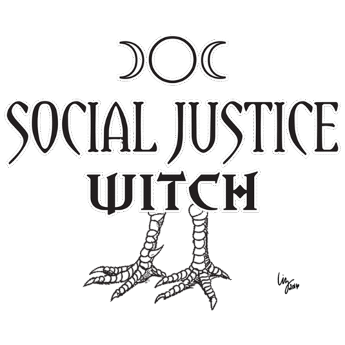 Social Justice Witch