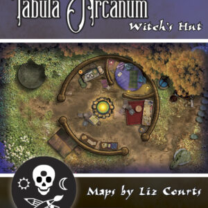Tabula Arcanum: Witch's Hut