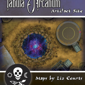 Tabula Arcanum: Artifact Site (VTT)