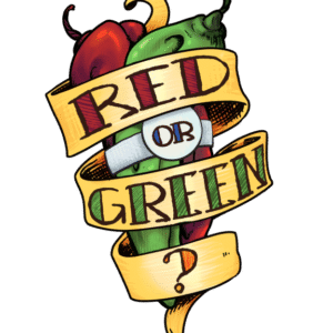 Red or Green?