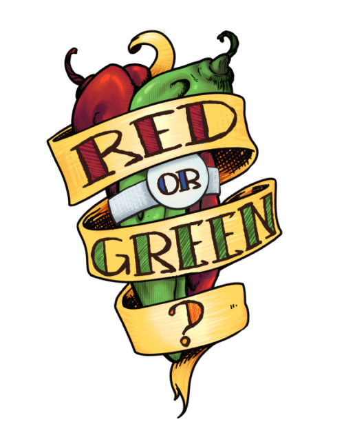 Red or Green?