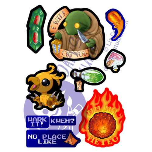 July 2020: Final Fantasy