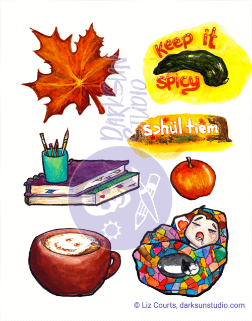 September 2020: Autumn in the Southwest