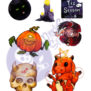 October 2020: Spoopy