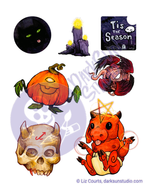 October 2020: Spoopy
