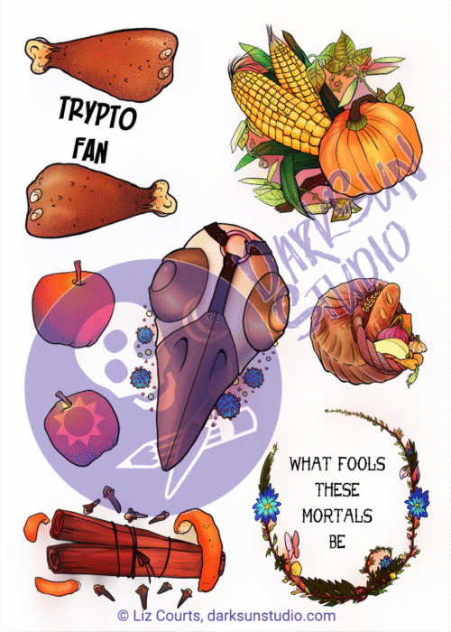 November 2020: Harvest