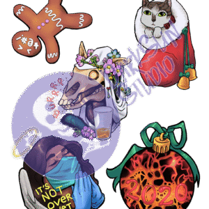December 2020: Holidays
