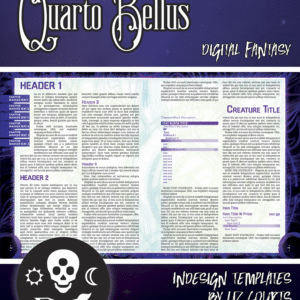 Quarto Bellus: Digital Fantasy
