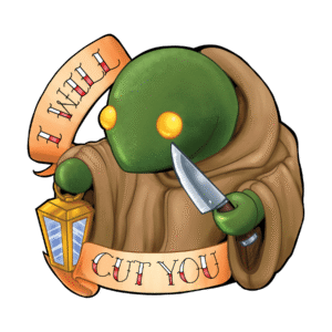 Final Fantasy: I Will Cut You
