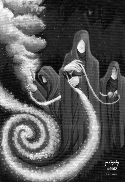 Moirae