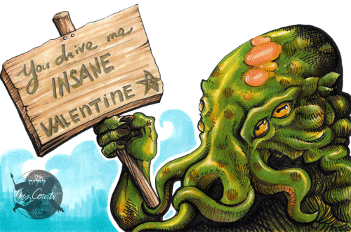 Insane Valentine