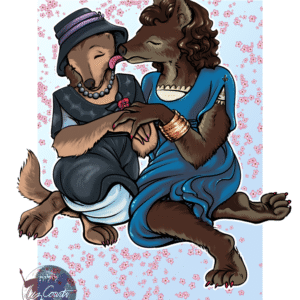 Weregal Pals