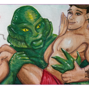 Swamp Love