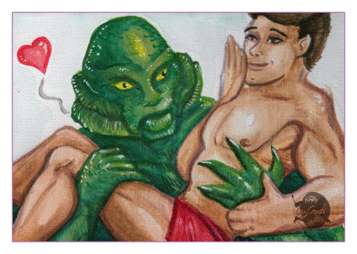Swamp Love