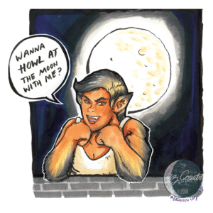 Wolfman Howl