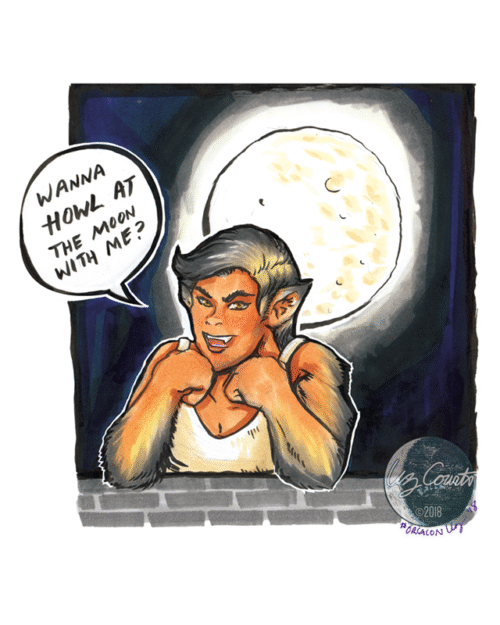 Wolfman Howl