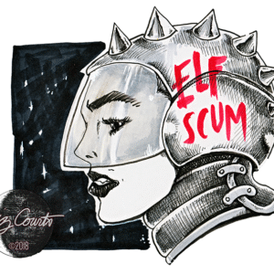 Elf Scum