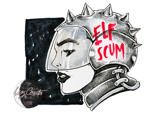 Elf Scum