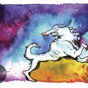 Cosmic Hound
