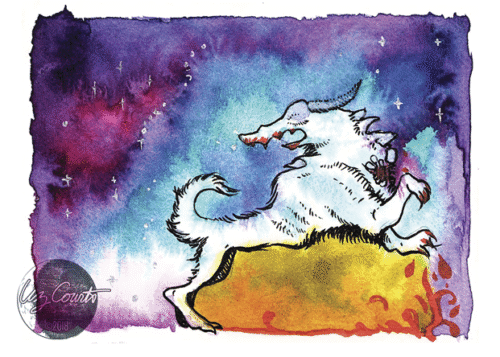 Cosmic Hound