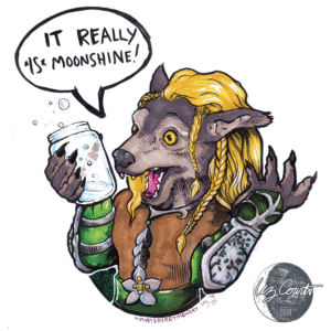 Genuine Moonshine