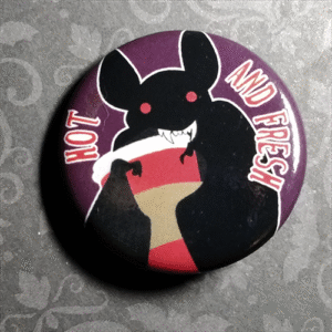 Pin, Hot and Fresh