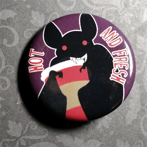 Pin, Hot and Fresh