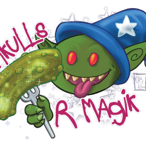 Pikulls R Magik