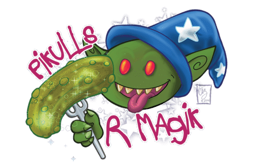 Pikulls R Magik
