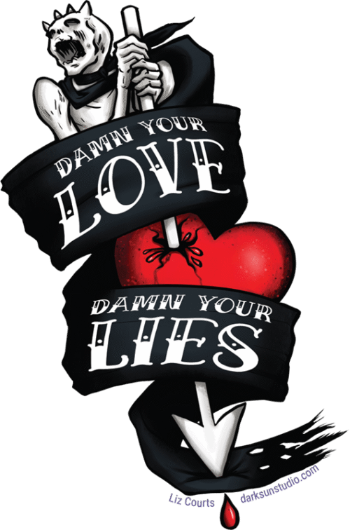 Our Flag Means Death: Damn Your Love, Damn Your Lies