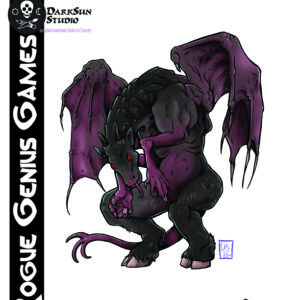 Stock Art: Jersey Devil