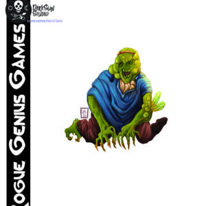 Stock Art: Infected