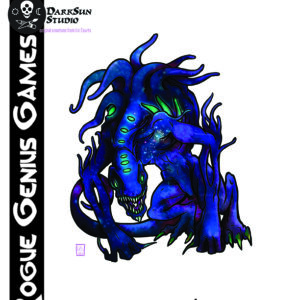 Stock Art: Astradaemon