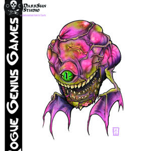 Stock Art: Cacodaemon