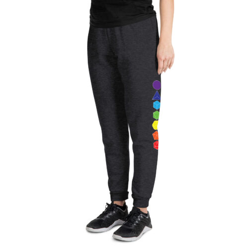 Rainbow Dice (joggers)