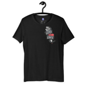 Our Flag Means Death: Damn Your Love, Damn Your Lies (t-shirt)