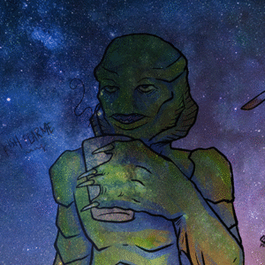 Sketchbook: October through November 2023