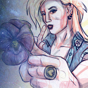 Sketchbook: March through June 2024