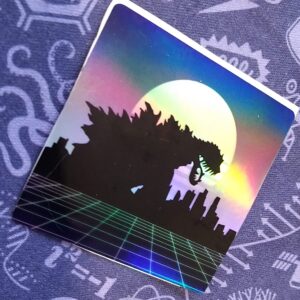 Retro Zilla