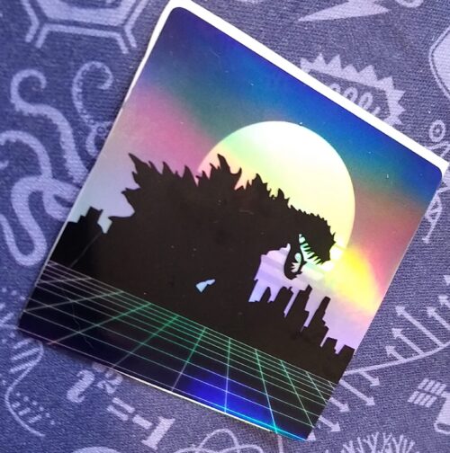 Retro Zilla