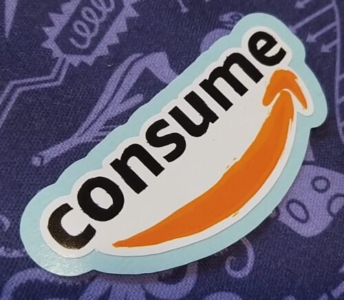 Consume