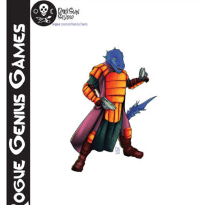 Stock Art: Vesk Mercenary