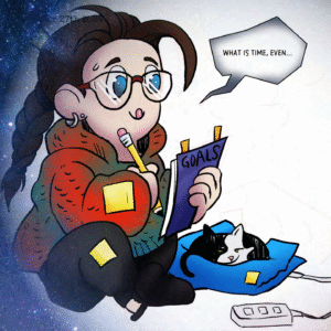 Sketchbook: December 2024