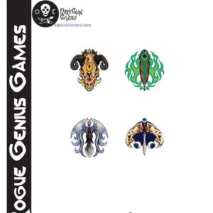 Stock Art: Arcane Symbols