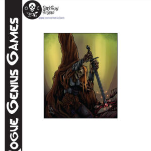 Stock Art: Fallen Guardian