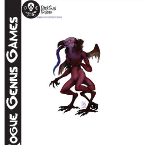 Stock Art: Suspiradaemon