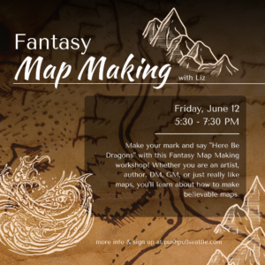 Class: Fantasy Map Making