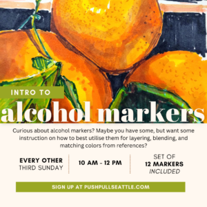 Class: Intro to Alcohol Markers