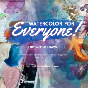 Class: Watercolor for Everyone